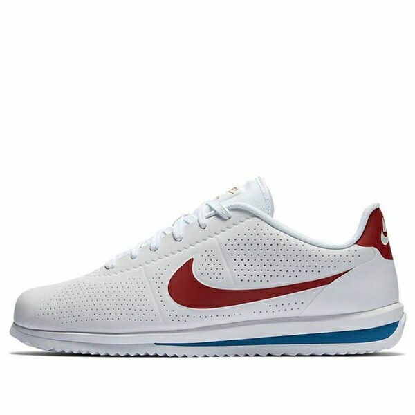 Nike ナイキ メンズ スニーカー  【Nike Cortez Ultra Moire White 845013-100】  大きさ US_10(28.0珊)