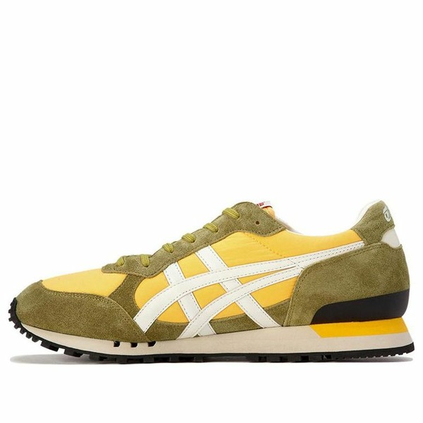 Onitsuka Tiger オニツカタイガー メンズ スニーカー  【Onitsuka Tiger Colorado Eighty five NM \u0027Yellow White\u0027 1183B445-750】  大きさ US_10(28.0糎)