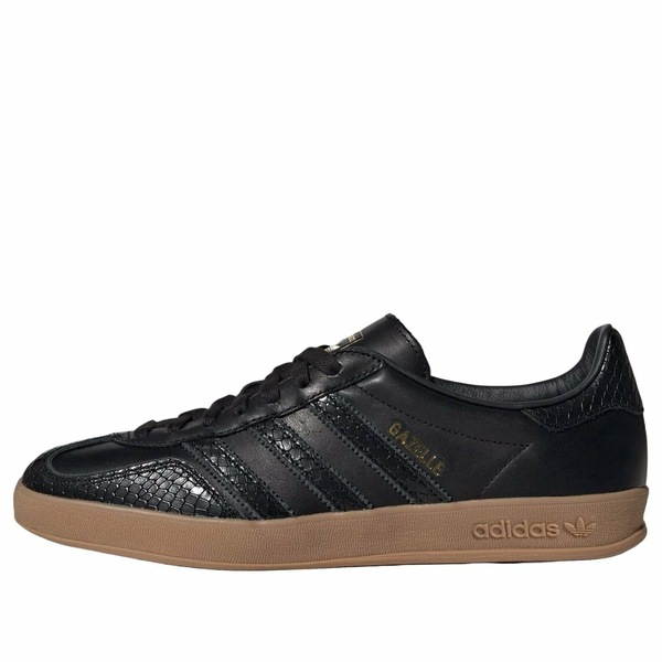 adidas アディダス メンズ スニーカー  【adidas Gazelle Indoor \u0027Core Black Snakeskin\u0027 IF1978】  大きさ US_M_14