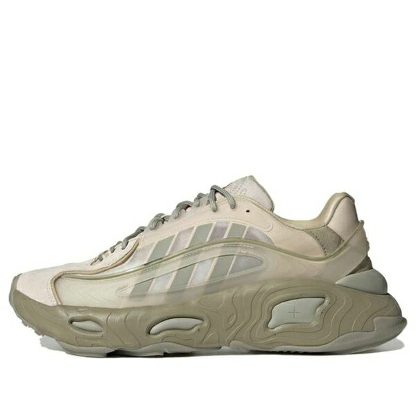 adidas アディダス メンズ スニーカー  【adidas Oznova \u0027Bliss Feather Grey\u0027 GW9745】  大きさ US_10.5(28.5珊)