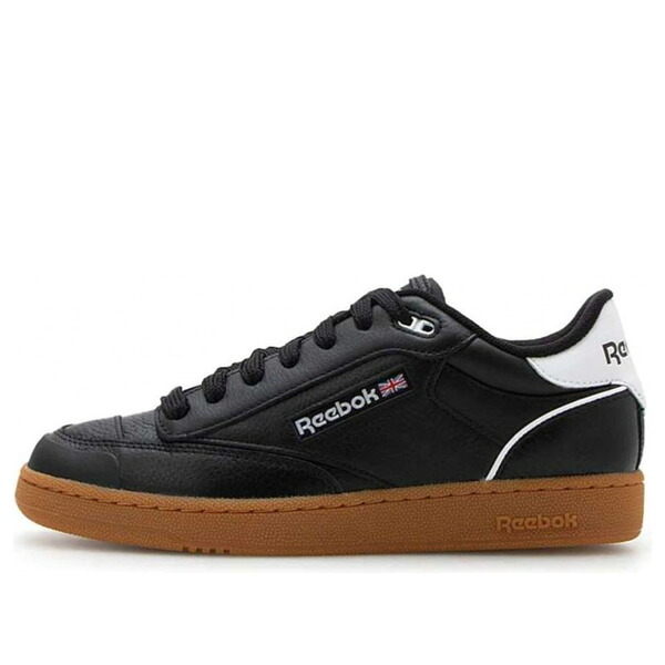 Reebok リーボック メンズ スニーカー 【Reebok Club C Bulc 'Black Gum' 100033925】 サイズ US_11.5(29.5cm)｜asty