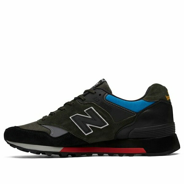New Balance ニュー平衡にする メンズ スニーカー  【New Balance 577 Made インチ England \u0027Urban Peak\u0027 M577UCT】  大きさ US_12(30.0珊)