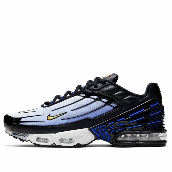 Nike ナイキ メンズ スニーカー  【Nike Air Max Plus 3 \u0027Hyper Blue\u0027 CJ9684-001】  大いさ US_10.5(28.5糎)