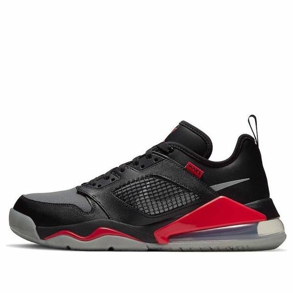 Jordan ジョーダン メンズ スニーカー 【Air Jordan Mars 270 Low 'Bred' CK1196-001】 サイズ US_8(26.0cm)|asty