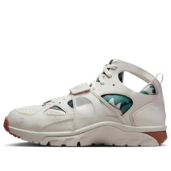 Nike ナイキ メンズ スニーカー  【Nike x Corteiz Air Trainer Huarache \u0027Light Bone\u0027 FQ8793-002】  大きさ US_6.5(24.5糎)