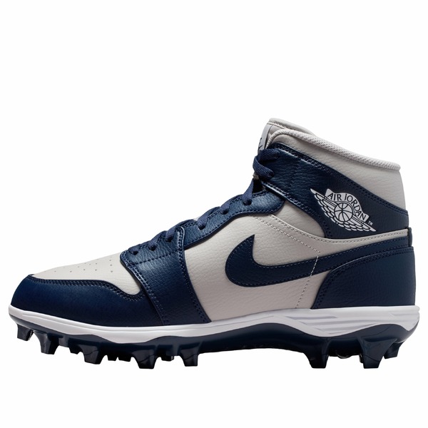 Jordan ジョーダン メンズ スニーカー  【Air Jordan 1 Mid TD Cleat \u0027Georgetown\u0027 FJ6805-004】  大きさ US_M_13