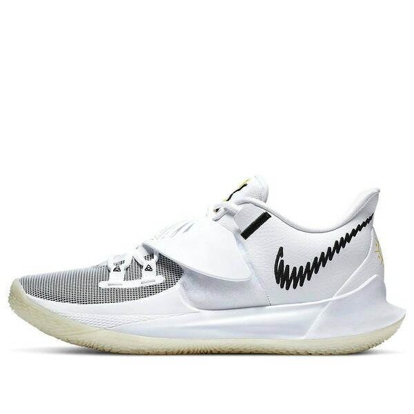 Nike ナイキ メンズ スニーカー  【Nike Kyrie Low 3 \u0027Eclipse\u0027 CJ1286-100】  大きさ US_M_4.5