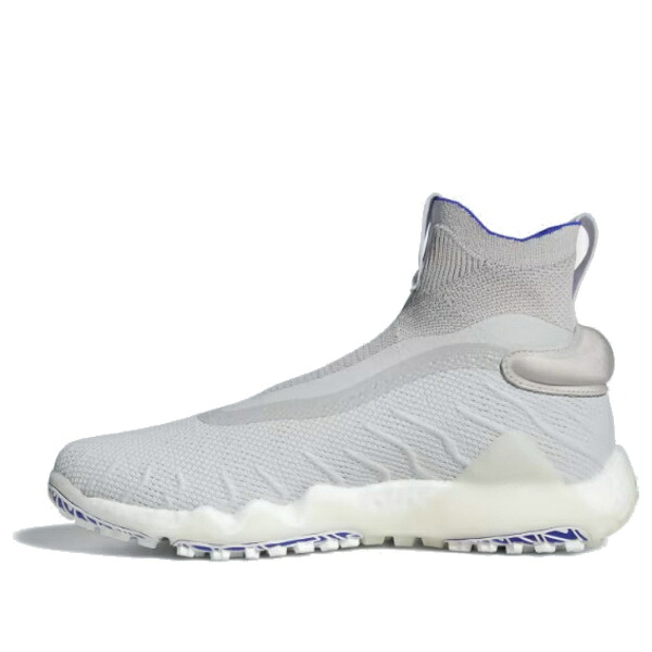 adidas アディダス メンズ スニーカー  【adidas CodeChaos Laceless \u0027Grey Lucid Blue\u0027 H06478】  大きさ US_7(25.0珊)
