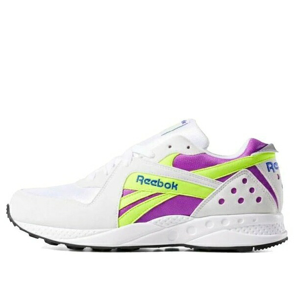 Reebok リーボック メンズ スニーカー  【Reebok Pyro \u0027Vicious Violet\u0027 DV4847】  大いさ US_9.5(27.5糎)