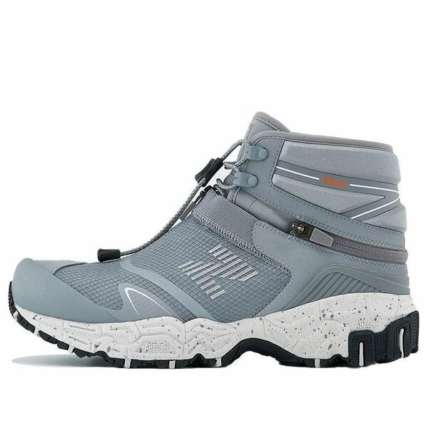 New Balance ニュー平衡にする メンズ スニーカー  【New Balance Tokyo Design Studio x Niobium Concept 1 \u0027Steel\u0027 MSNB1GY】  大いさ US_8.5(26.5糎)