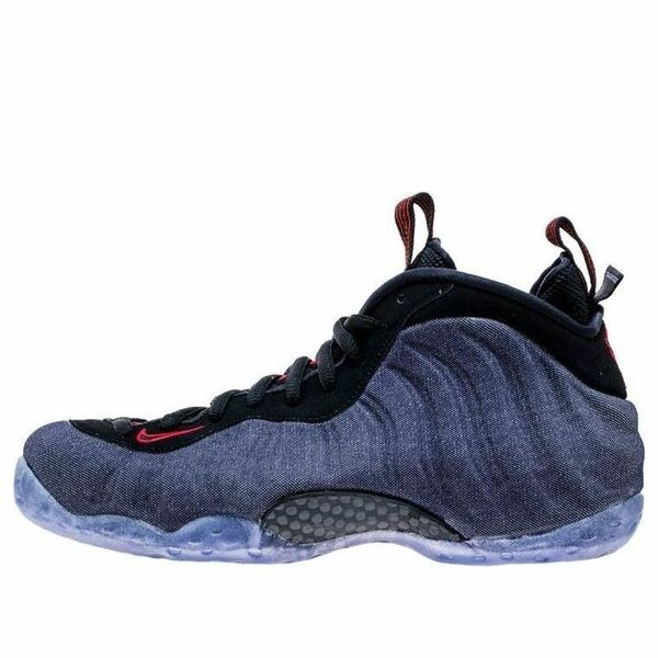 Nike ナイキ メンズ スニーカー  【Nike Air Foamposite One \u0027Denim\u0027 314996-404】  大きさ US_11.5(29.5珊)