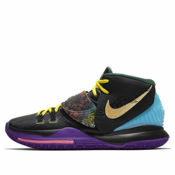 Nike ナイキ メンズ スニーカー  【Nike Kyrie 6 \u0027Chinese New Year\u0027 CD5030-001】  大いさ US_7.5(25.5糎)