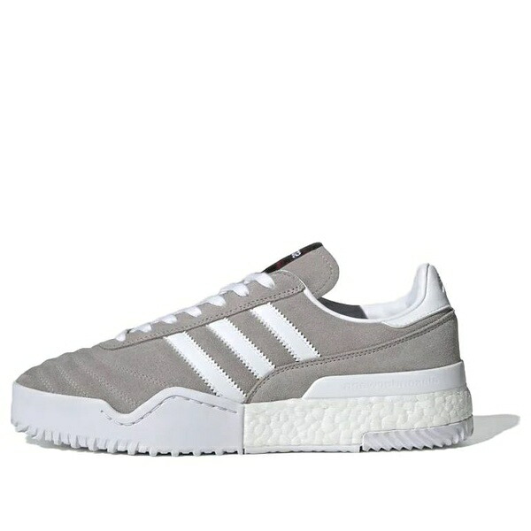 adidas アディダス メンズ スニーカー  【adidas Alexander Wang x Bball Soccer \u0027Clear Granite\u0027 FV2903】  大きさ US_8.5(26.5珊)