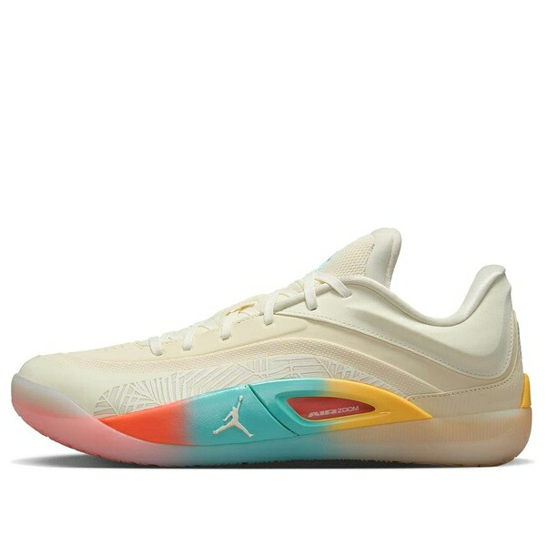 Jordan ジョーダン メンズ スニーカー  【Air Jordan Zion 4 \u0027Low Country\u0027 FB1802-102】  大きさ US_11.5(29.5糎)