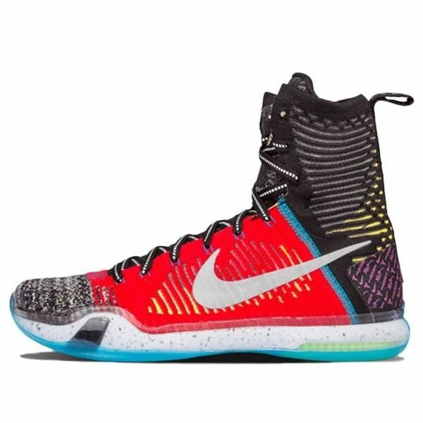 Nike ナイキ メンズ スニーカー  【Nike Kobe 10 Elite High \u0027What The\u0027 815810-900】  大きさ US_10.5(28.5珊)