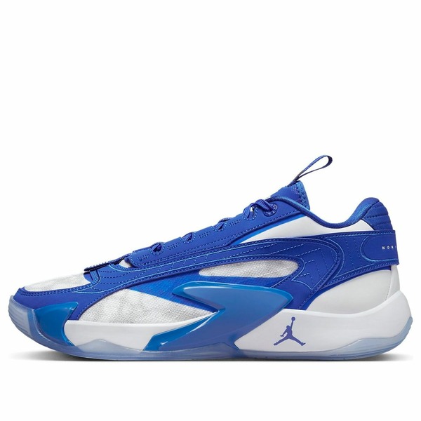 Jordan ジョーダン メンズ スニーカー  【Air Jordan Luka 2 \u0027Game Royal\u0027 FN7400-140】  大きさ US_10.5(28.5糎)
