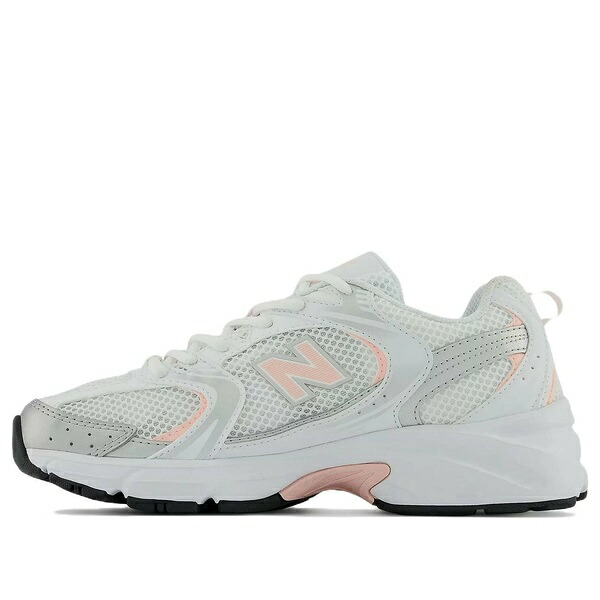 New Balance ニュー平衡にする メンズ スニーカー  【New Balance 530 \u0027White Light Pink\u0027 MR530ECP】  大いさ US_5.5(23.5糎)