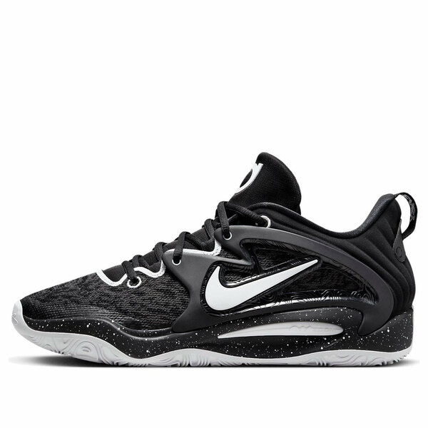 Nike ナイキ メンズ スニーカー  【Nike KD 15 結核症 \u0027Black White Speckled\u0027 DO9826-002】  大きさ US_M_13.5
