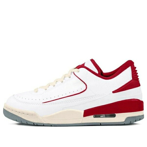 Jordan ジョーダン メンズ スニーカー  【Air Jordan 2/3 \u0027Chicago\u0027 FD0383-161】  大きさ US_7.5(25.5糎)