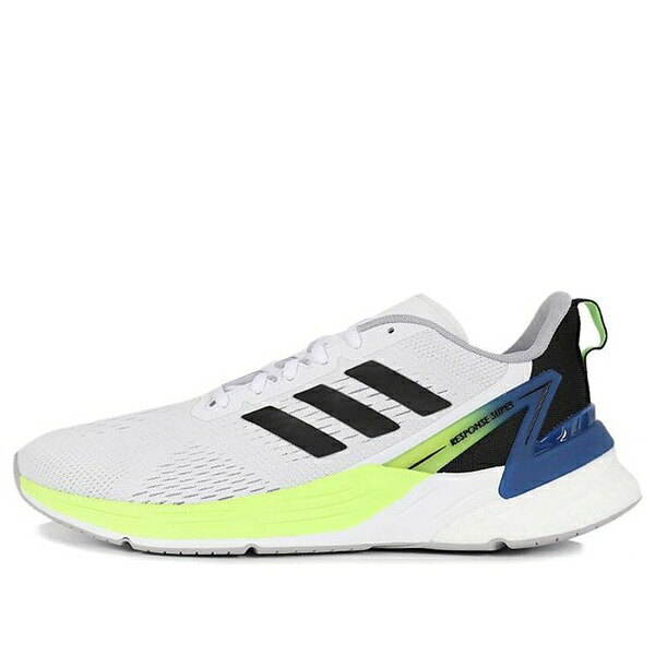adidas アディダス メンズ スニーカー  【adidas Response Super \u0027White Yellow Blue Black\u0027 FX4832】  大きさ US_11(29.0糎)