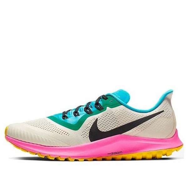 Nike ナイキ メンズ スニーカー  【Nike Air Zoom Pegasus 36 Trail \u0027Light Orewood Brown\u0027 AR5677-101】  大きさ US_M_15
