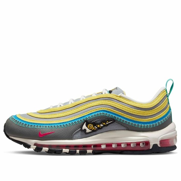 Nike ナイキ メンズ スニーカー  【Nike Air Max 97 \u0027Air Sprung\u0027 DH4759-001】  大きさ US_M_14