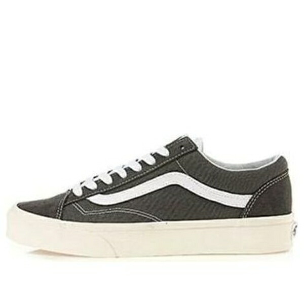 Vans バンズ メンズ スニーカー  【Vans Style 36 \u0027Retro Sport - Gunmetal\u0027 VN0A3DZ3ORW】  大きさ US_9(27.0糎)