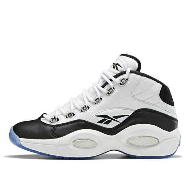 Reebok リーボック メンズ スニーカー  【Reebok Tyrrell Winston x Question Mid \u0027The Smell of Money\u0027 GZ1565】  大きさ US_11(29.0糎)