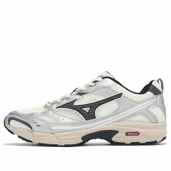 Mizuno ミズノ メンズ スニーカー  【Mizuno MXR OG \u0027Snow White Magnet Silver\u0027 D1GA245101】  大きさ US_M_13