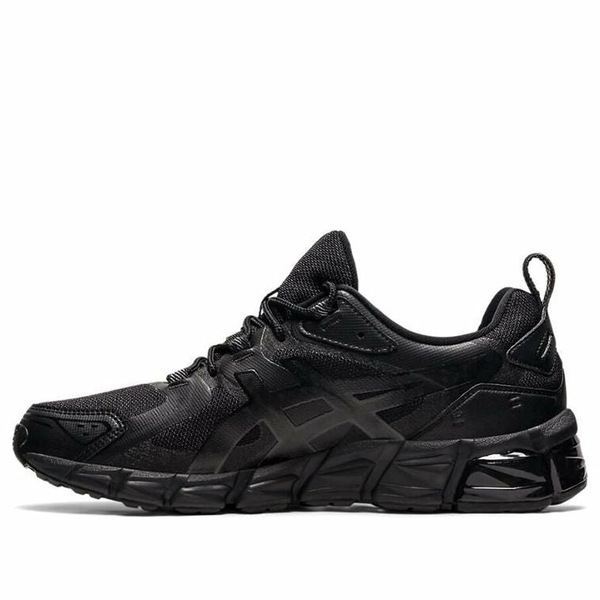 ASICS アシックス メンズ スニーカー  【ASICS Gel Quantum 180 \u0027Black\u0027 1201A063-001】  大きさ US_9.5(27.5糎)