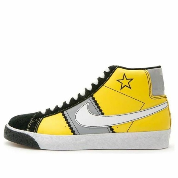Nike ナイキ メンズ スニーカー  【Nike Blazer SB Elite \u0027Sub Pop\u0027 334106-711】  大きさ US_M_14