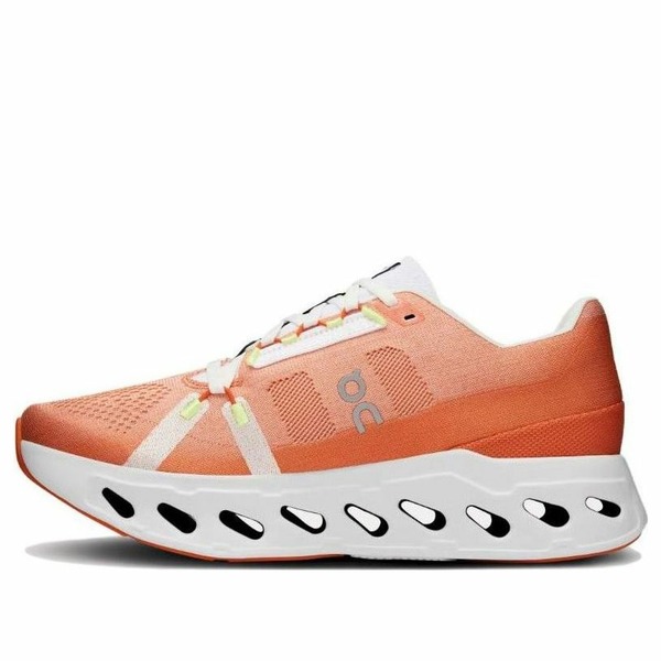 On Running オン 駈けっくら メンズ スニーカー  【On Running Cloudeclipse \u0027Flame Ivory\u0027 3MD30090914】  大きさ US_9.5(27.5珊)