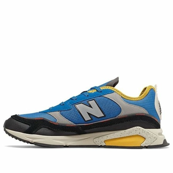 New Balance ニュー平衡にする メンズ スニーカー  【New Balance X-Racer \u0027Neo Classic Blue\u0027 MSXRCHSD】  大きさ US_9(27.0糎)
