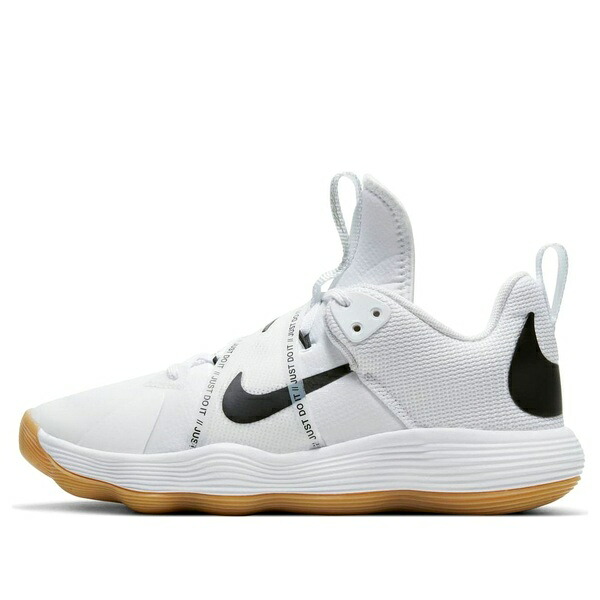 Nike ナイキ メンズ スニーカー  【Nike React HyperSet White/Black CI2955-100】  大いさ US_5(23.0糎)