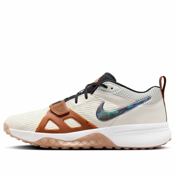 Nike ナイキ メンズ スニーカー  【Nike Air Zoom Diamond Elite Turf \u0027Summit White Phantom Dark Russet Royal Pulse\u0027 FZ8654-100】  大きさ US_M_15