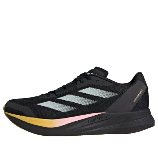 adidas アディダス メンズ スニーカー  【adidas Duramo Speed \u0027Core Black Zero Metalic Spark\u0027 IE4036】  大きさ US_M_13