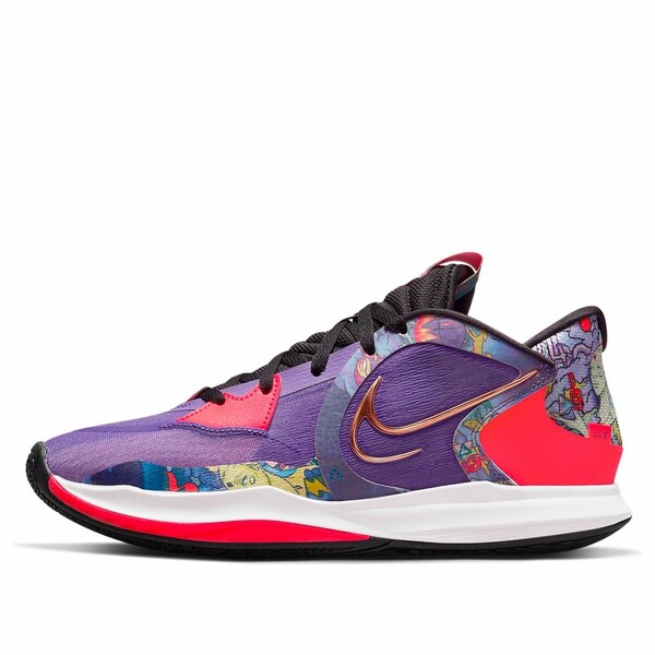 Nike ナイキ メンズ スニーカー  【Nike Kyrie Low 5 \u0027Jewell Loyd\u0027 DJ6012-002】  大きさ US_M_14