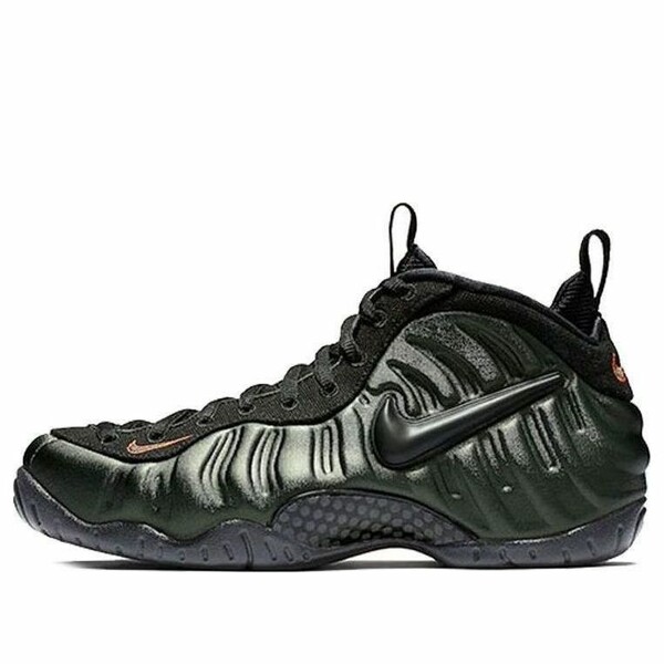 Nike ナイキ メンズ スニーカー  【Nike Air Foamposite Pro \u0027Sequoia\u0027 624041-304】  大きさ US_M_14