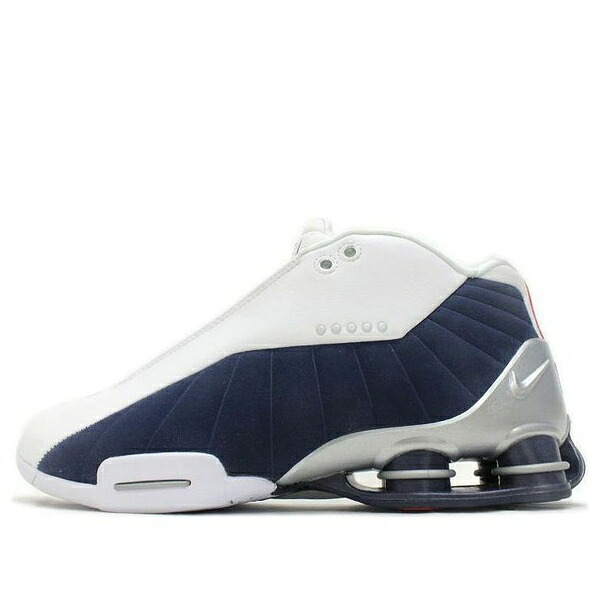 Nike ナイキ メンズ スニーカー  【Nike Shox BB4 \u0027House of Hoops - Vince Carter\u0027 2012 376918-100】  大いさ US_12(30.0糎)
