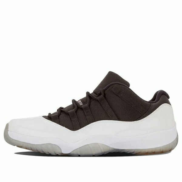 Jordan ジョーダン メンズ スニーカー  【Air Jordan 11 Retro Low \u0027Tuxedo\u0027 528895-110】  大きさ US_8.5(26.5糎)