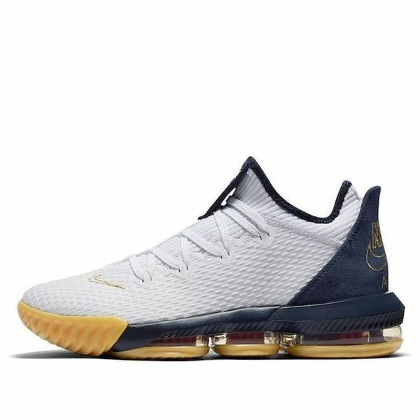 Nike ナイキ メンズ スニーカー  【Nike LeBron 16 Low \u0027USA\u0027 CI2668-101】  大きさ US_12(30.0糎)