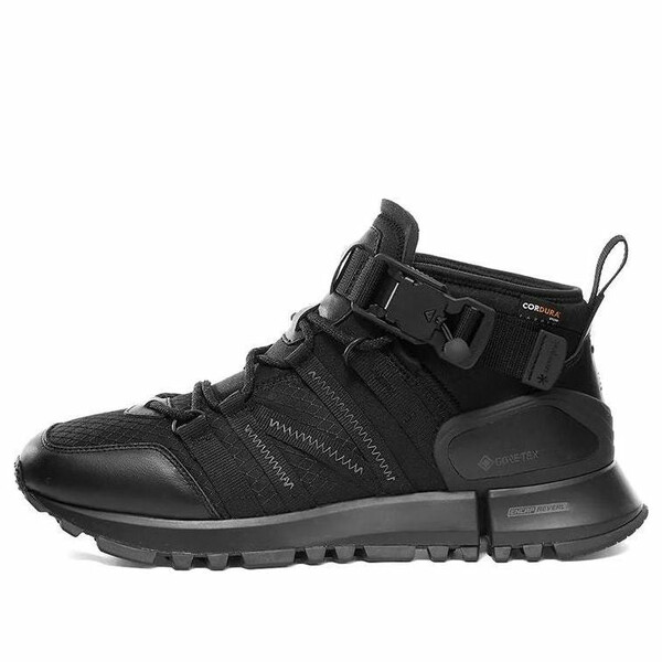 New Balance ニュー平衡にする メンズ スニーカー  【New Balance Snow Peak x Tokyo Studio Design x R_C4 \u0027Black\u0027 MSRC4GSA】  大きさ US_12(30.0珊)