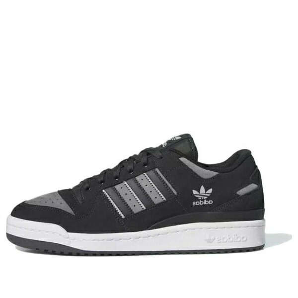 adidas アディダス メンズ スニーカー  【adidas Original Forum 84 Low ADV Shoes \u0027Grey\u0027 IG7585】  大きさ US_7(25.0珊)