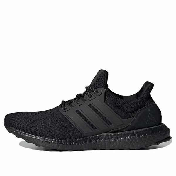 adidas アディダス メンズ スニーカー  【adidas x Pharrell Parley x Ultraboost デオキシリボ核酸 \u0027Black Future\u0027 H01893】  大きさ US_12(30.0糎)