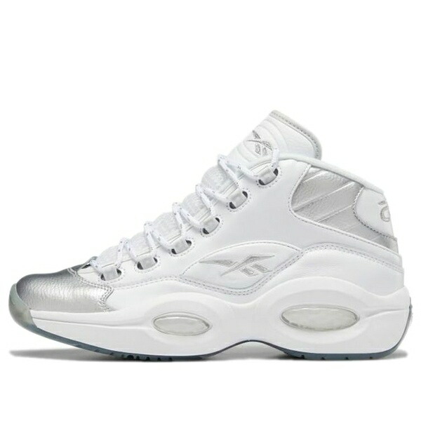 Reebok リーボック メンズ スニーカー  【Reebok Question Mid \u002725th Anniversary\u0027 GX8563】  大きさ US_12(30.0珊)