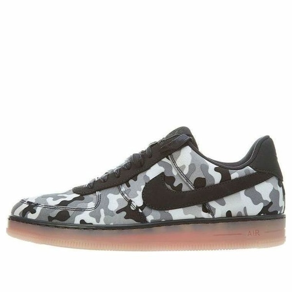 Nike ナイキ メンズ スニーカー  【Nike Air Force 1 Downtown TXT \u0027Fighter Jet\u0027 585715-100】  大きさ US_M_13