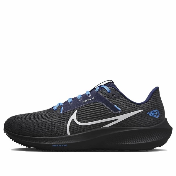 Nike ナイキ メンズ スニーカー  【Nike x NFL Air Zoom Pegasus 40 \u0027Tennessee Titans\u0027 DZ5970-001】  大きさ US_10.5(28.5糎)