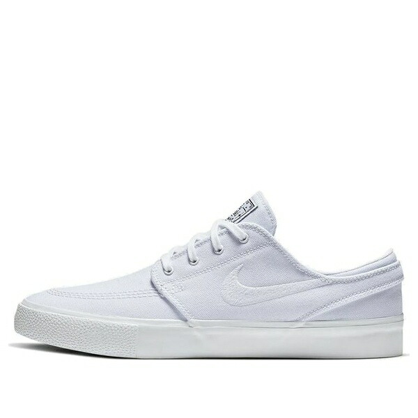 Nike ナイキ メンズ スニーカー  【Nike Zoom Stefan Janoski Canvas RM SB \u0027White\u0027 AR7718-100】  大きさ US_11.5(29.5珊)