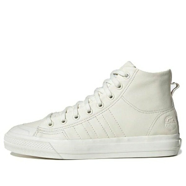 adidas アディダス メンズ スニーカー  【adidas Nizza Hi RF \u0027Off White\u0027 EF5756】  大きさ US_M_4.5