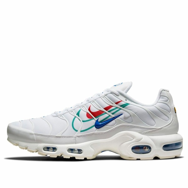 Nike ナイキ メンズ スニーカー  【Nike Air Max Plus Multi Swoosh \u0027White\u0027 DN6994-100】  大きさ US_11(29.0珊)